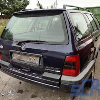 Vw golf 3 variant 1h5 1.6 101cv 94-99 ricambi