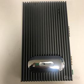 Amplificatore hi-fi car nakamichi pa-302