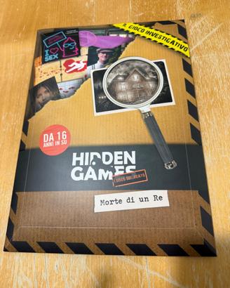 Gioco hidden games