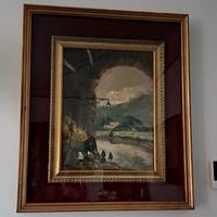 QUADRO DI GIUSEPPE RIZZO
