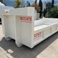 C Cassone scarrabile per inerti 5 mc per Eurocargo