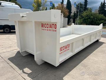 C Cassone scarrabile per inerti 5 mc per Eurocargo