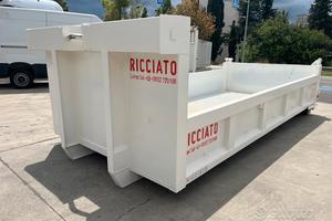 C Cassone scarrabile per inerti 5 mc per Eurocargo