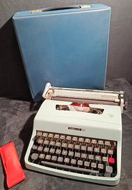 Olivetti Lettera 32 Macchina Da Scrivere vintage