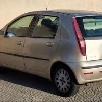 Fiat Punto da rottamare