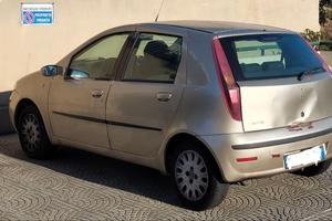 Fiat Punto da rottamare