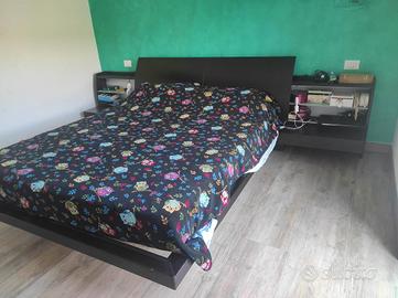letto matrimoniale