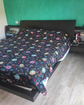 letto matrimoniale