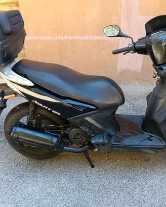 scooter Kymco agility 125