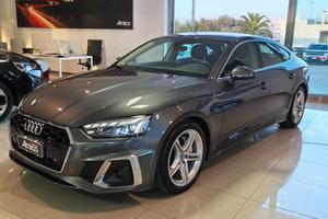 AUDI A5 SPB 40 TDI S-tronic S-line edition