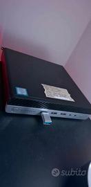Mini PC HP i5 DDR4 SSD