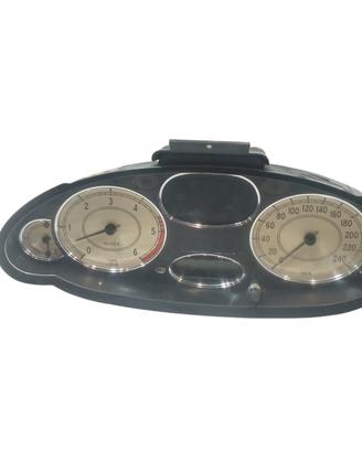 Quadro Strumenti per Rover Serie 75 Tourer (2001 -