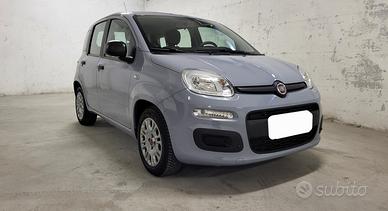 Fiat Panda Neopatentati