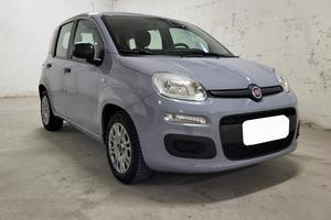 Fiat Panda Neopatentati