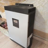 Inverter ibrido per pannelli solari 4 Kw