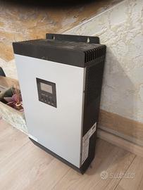 Inverter ibrido per pannelli solari 4 Kw