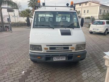 Iveco Daily 35.12 2.8 TDI PC Carratrezzi