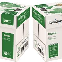 Carta A4 80gr Navigator 10 Risme