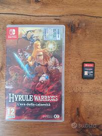 Hyrule Warriors L'era della calamità 