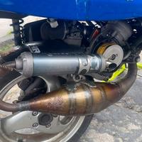 Piaggio Nrg