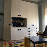 Cameretta tre letti Mistral