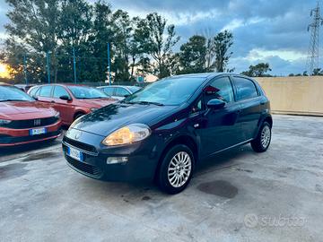 Fiat Punto 1.4 8V 5 porte Natural Power Street