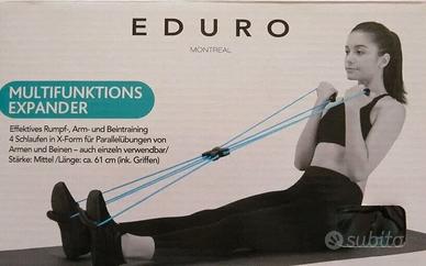 Espansore multifunzione EDURO Fitness