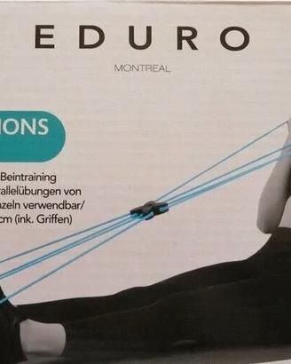 Espansore multifunzione EDURO Fitness