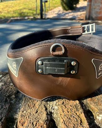 Sottopancia Acavallo Anatomic Grirth 130