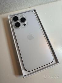 Iphone 14 Pro 256 Silver - Ricondizionato