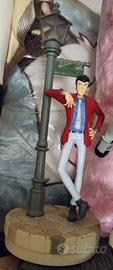Lupin, lampada, action figure, lampada usb.