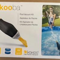 BESTWAY- Sistema di Pulizia per Piscina Skooba