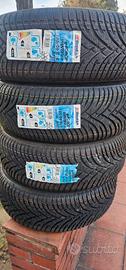 Gomme nuove 195 55 16 91 H BF Goodrich M S