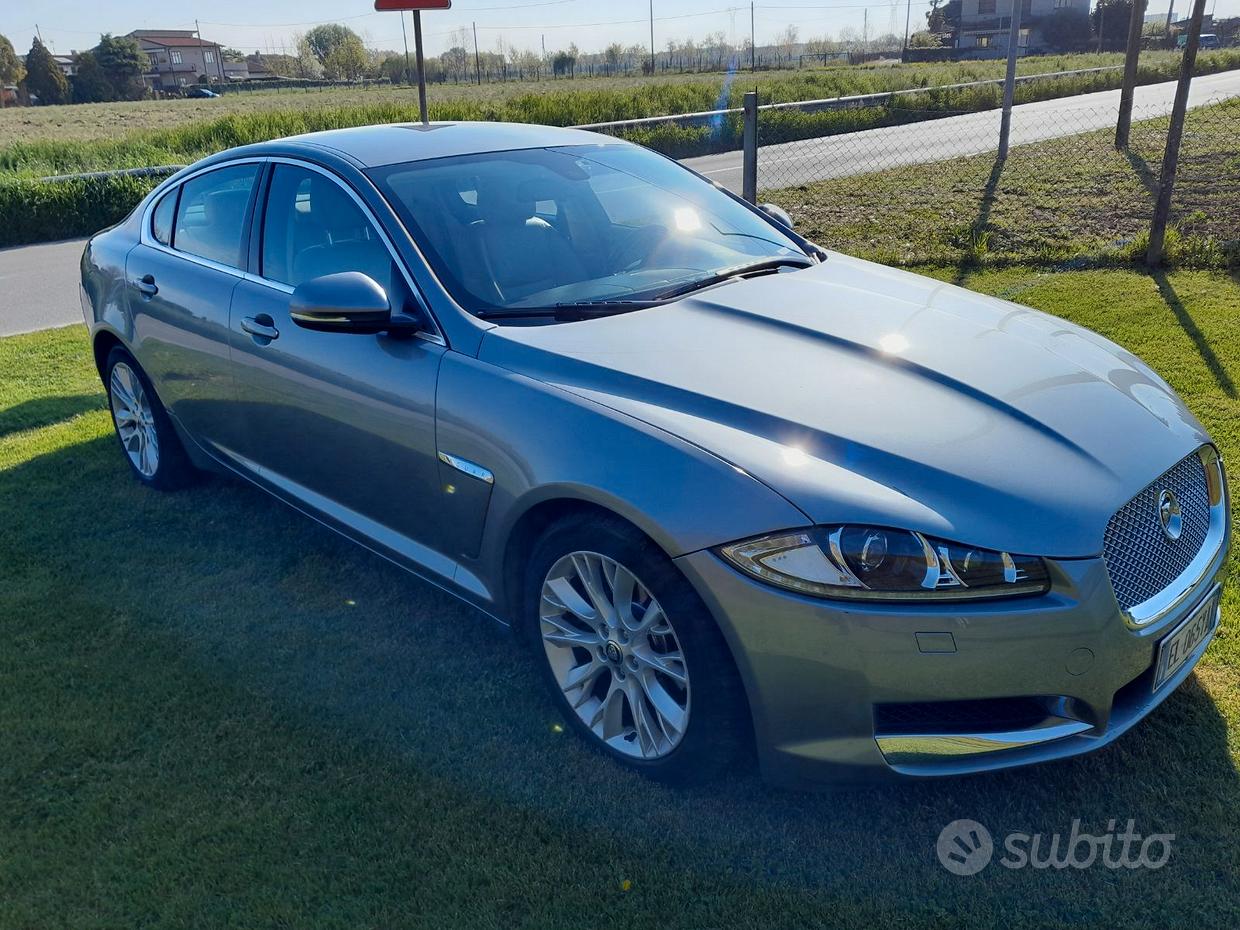 Jaguar XF 1ª serie (X250)