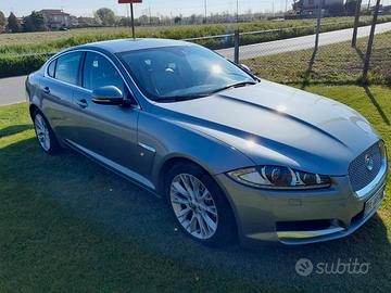 JAGUAR XF 2.2 D 190 CV