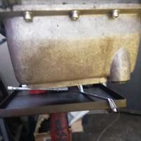 Coppa olio fiat 500