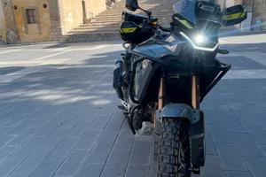 CFMOTO 450 MT    FULL OPTIONAL 1700 KM