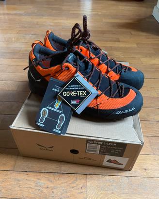 Salewa Wildfire 2 GTX M