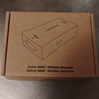 Amplificatore video 4k Kable Direct