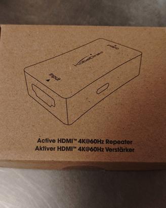 Amplificatore video 4k Kable Direct