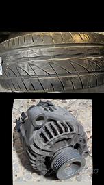 Alternatore Fiat Lancia/ Pneumatico 225/45 17