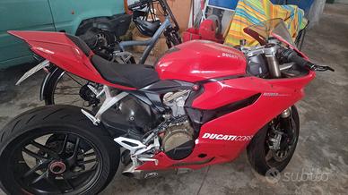 ducati Panigale 1199 