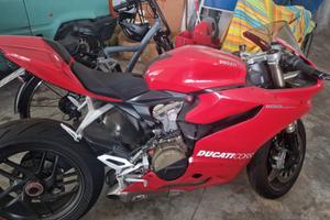 ducati Panigale 1199 