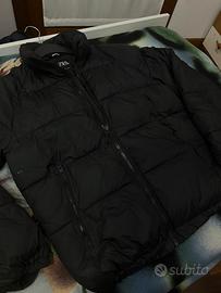 Giubbotto nero zara