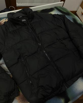 Giubbotto nero zara
