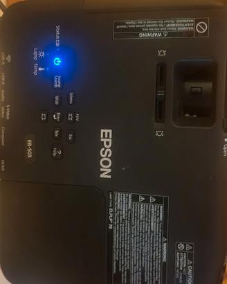 Proiettore epson EB-X05 