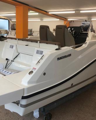Quicksilver 555 Active Nuova Pronta Consegna