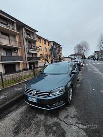 wolksvagen pasat 1.6 2013