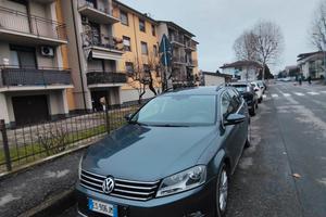 wolksvagen pasat 1.6 2013