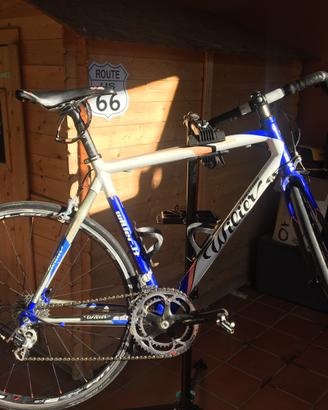 Wilier Triestina Lampre prezzo ribassato 4000